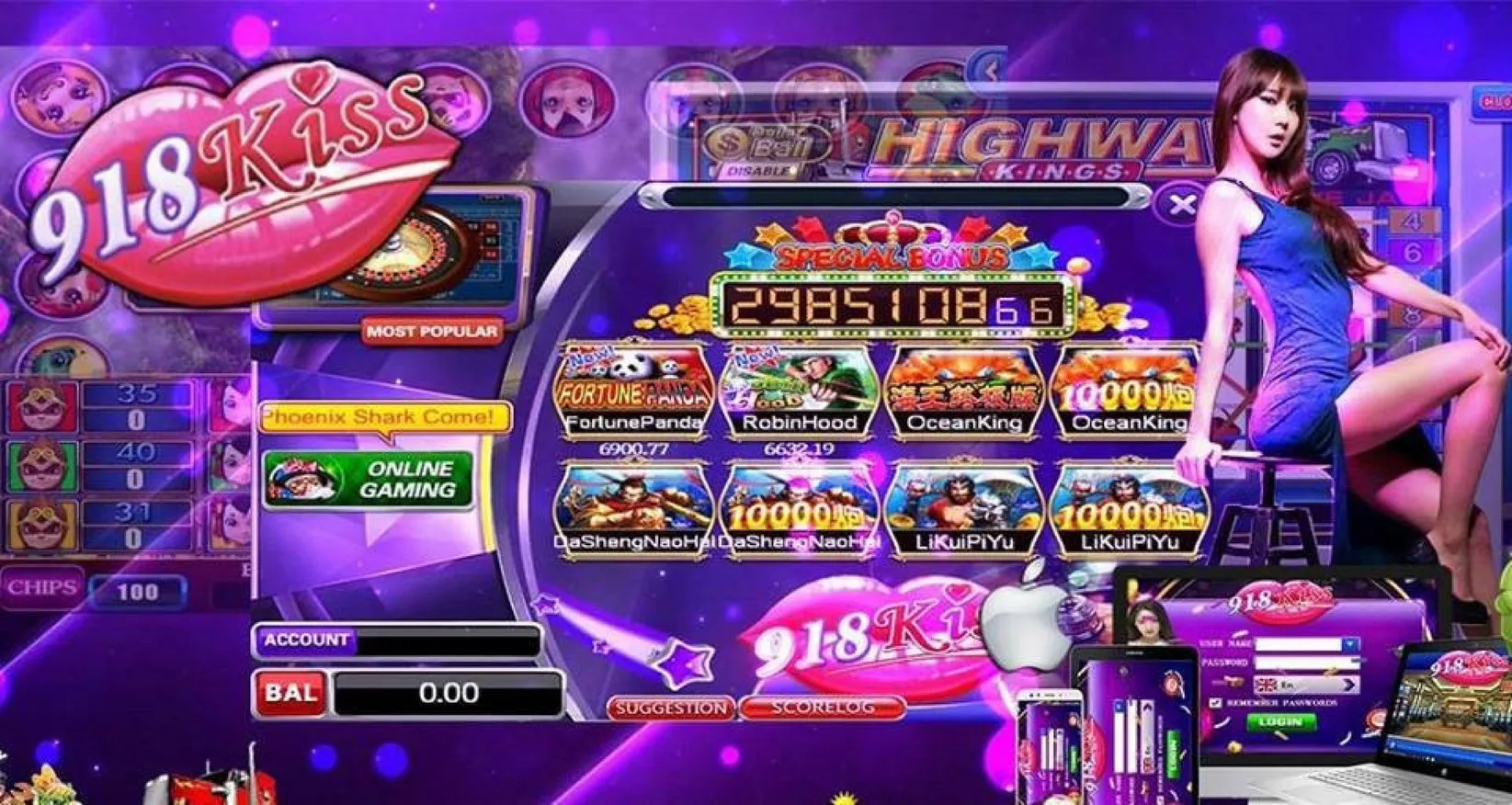 สล็อต 918kiss